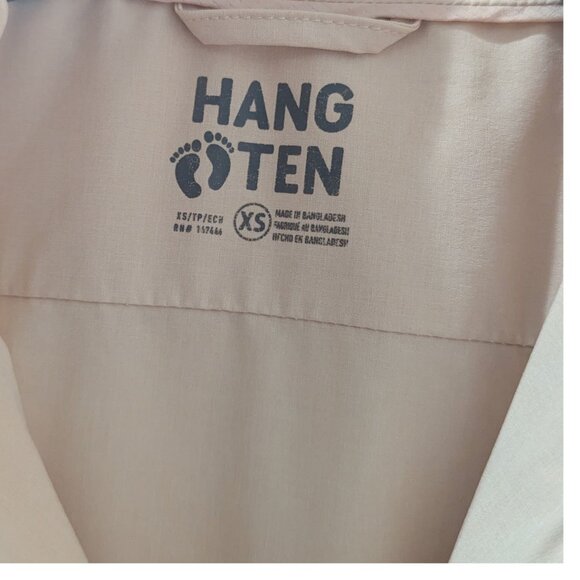 🌸 Hang Ten Lightweight Jacket – XS – EUC - Picture 4 of 4